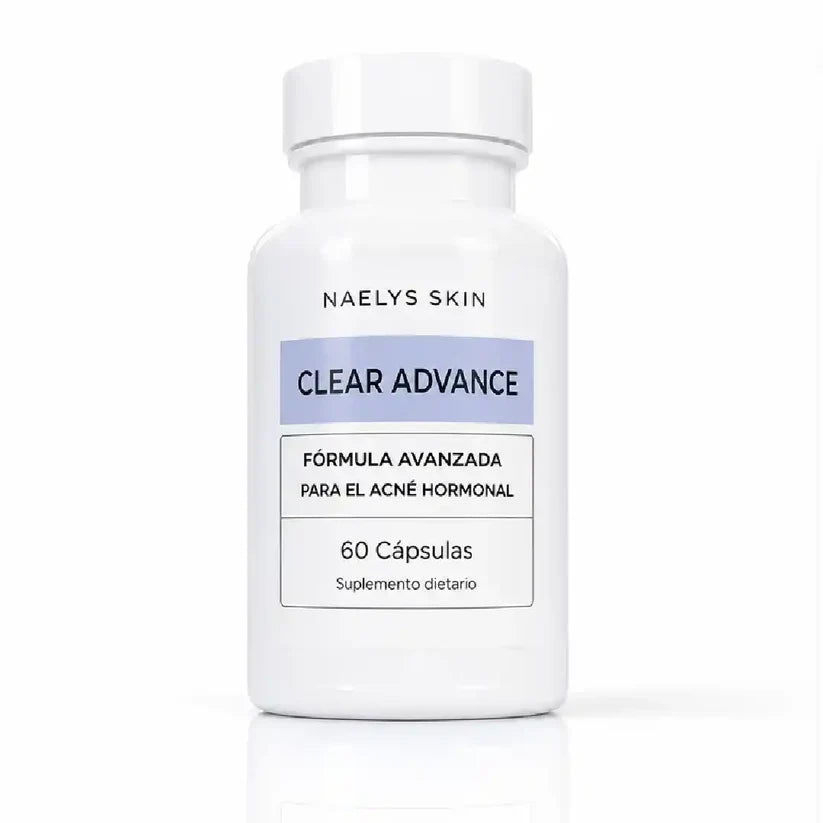 CLEAR ADVANCE® | Suplemento Anti Acné