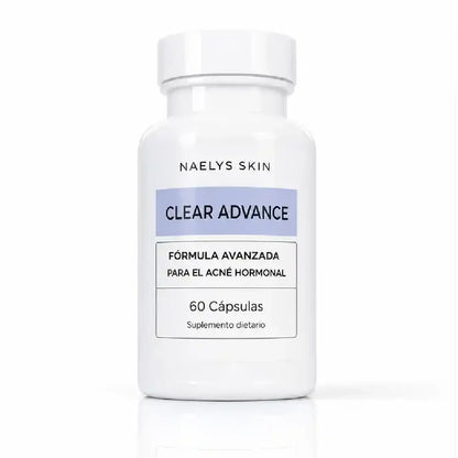 CLEAR ADVANCE® | Suplemento Anti Acné