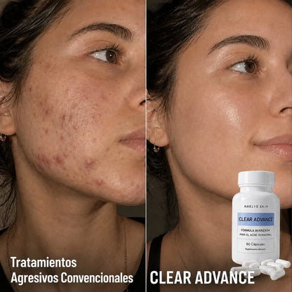 CLEAR ADVANCE® | Suplemento Anti Acné